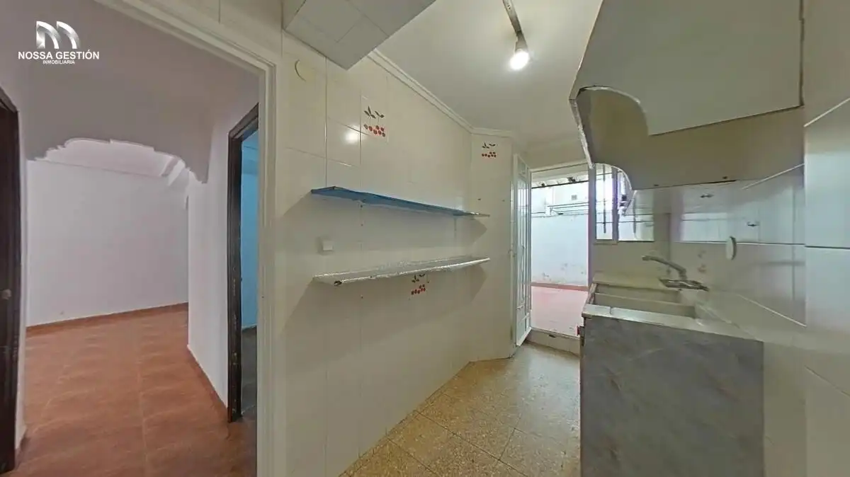 Cuina de Pis en venda en Valencia amb Balcó
