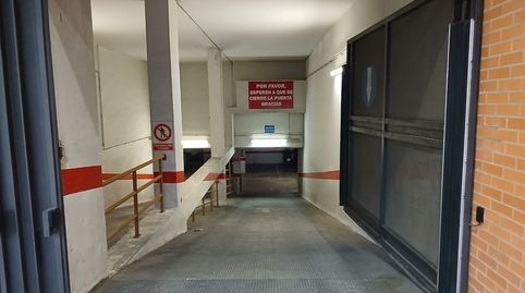 Foto 3 de Garaje de alquiler en Carrer de Jorge Comín Metge Pediatre, 3, Nou Campanar, Valencia Capital