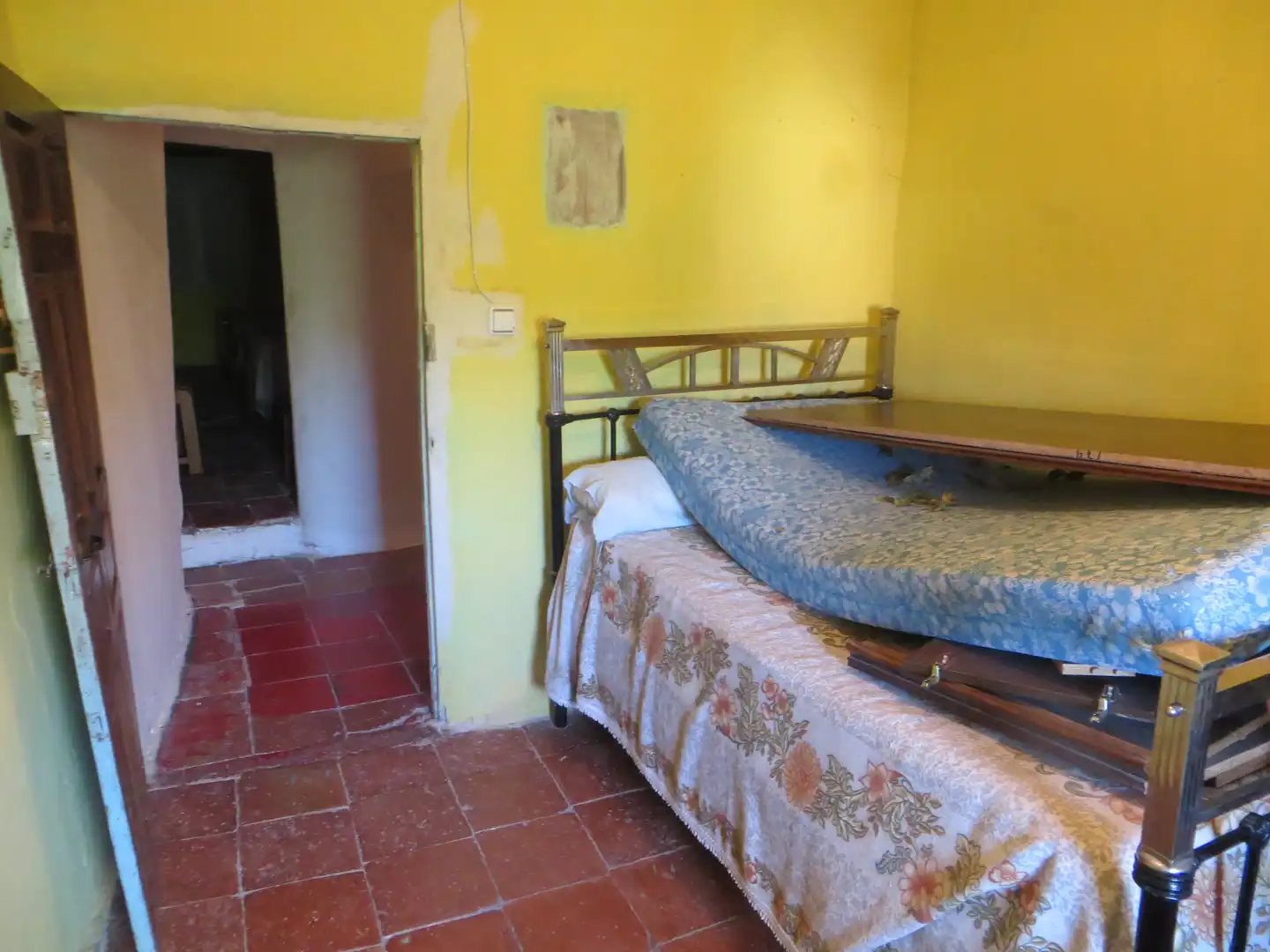 Bedroom of Houses for sale in Quintanilla de Onésimo  with Private garden