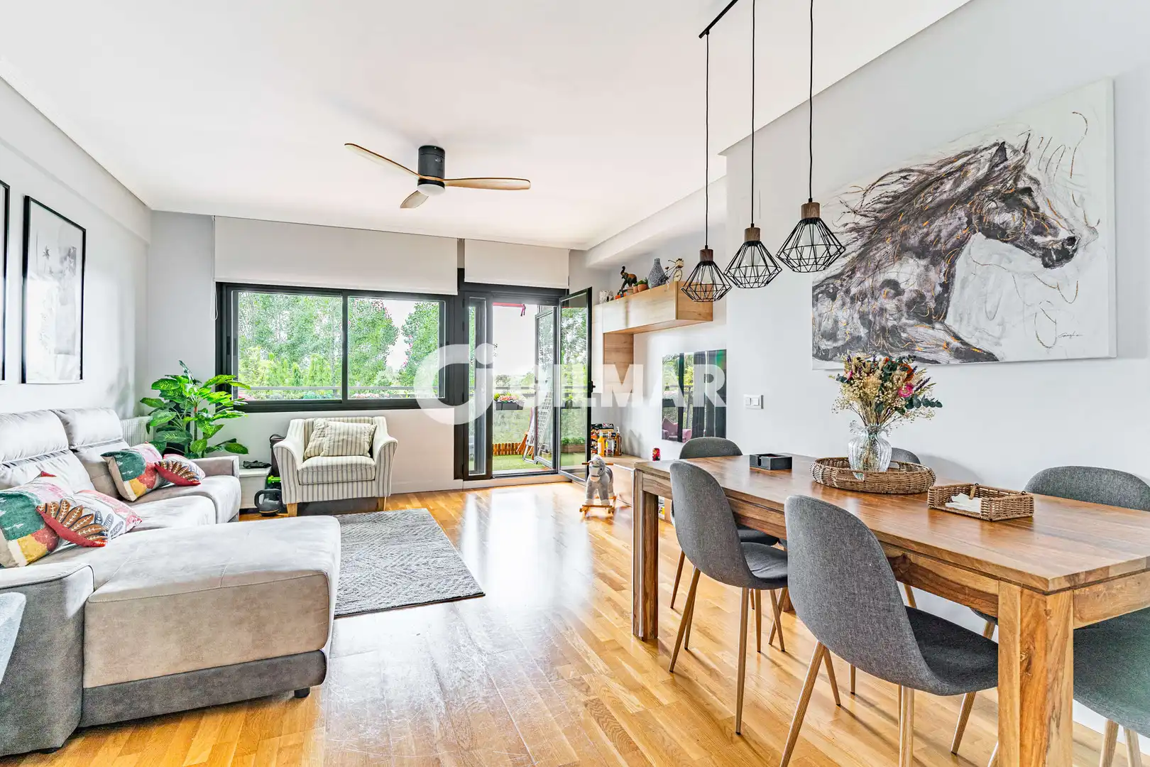 Piso con terraza en venta en El Cantizal, imagen 5