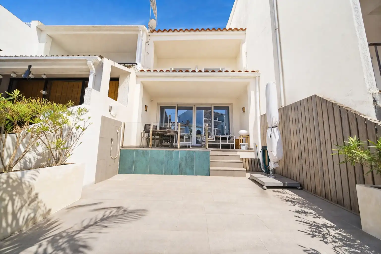 Terraced house with terrace for sale in Carrer Port Banyuls, imagen 4