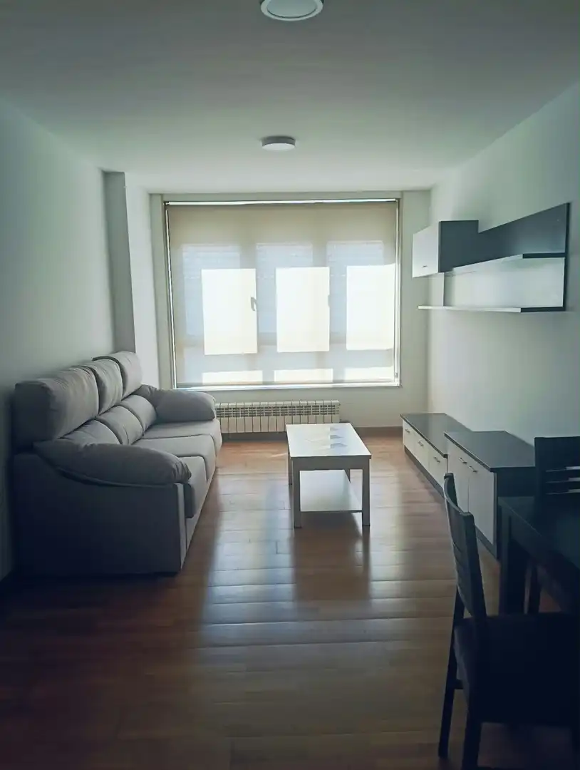 Living room of Flat for rent in Moraña, Pontevedra