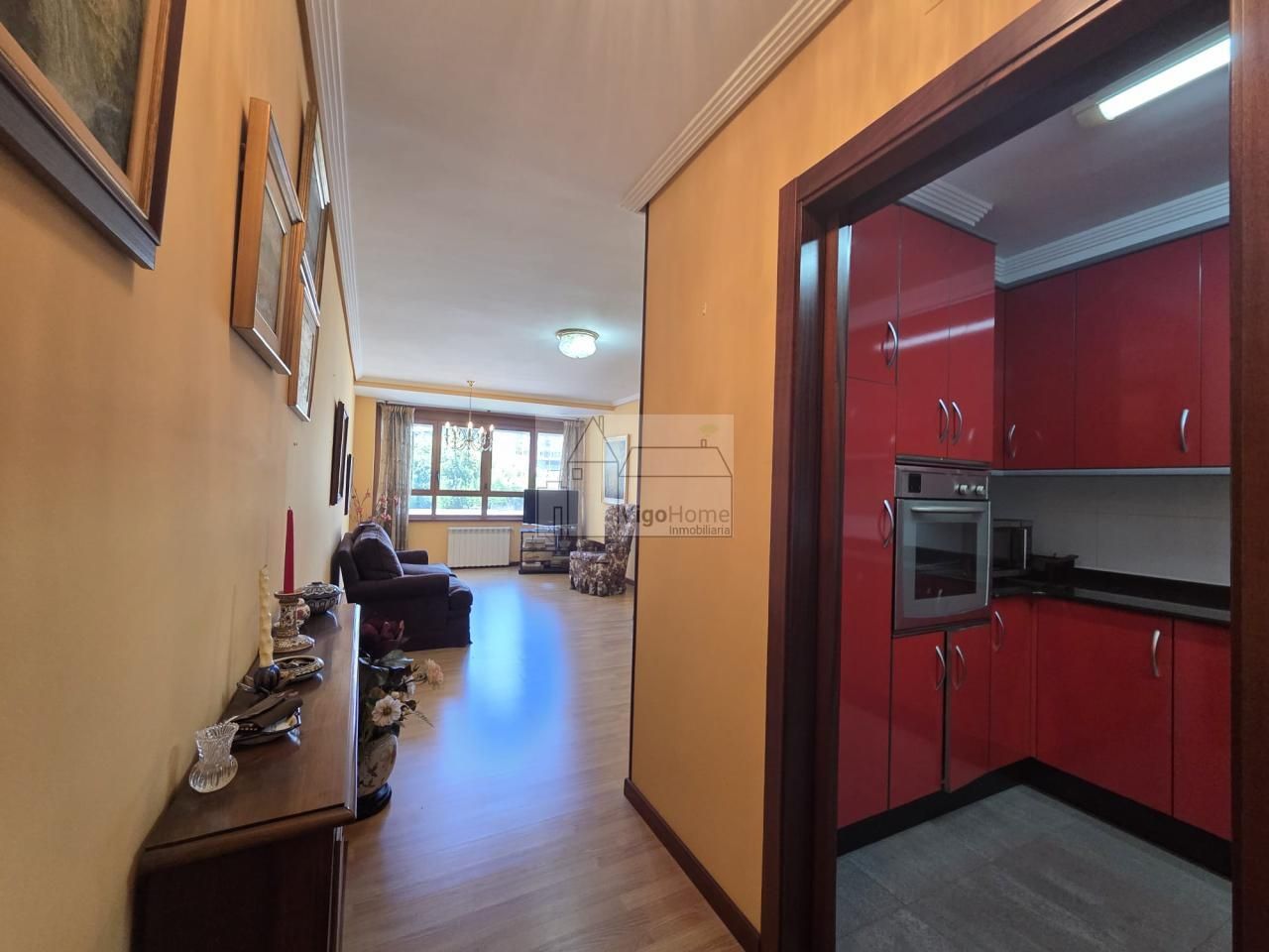 Flat for sale in Vigo   with Heating, Parquet flooring and Storage room