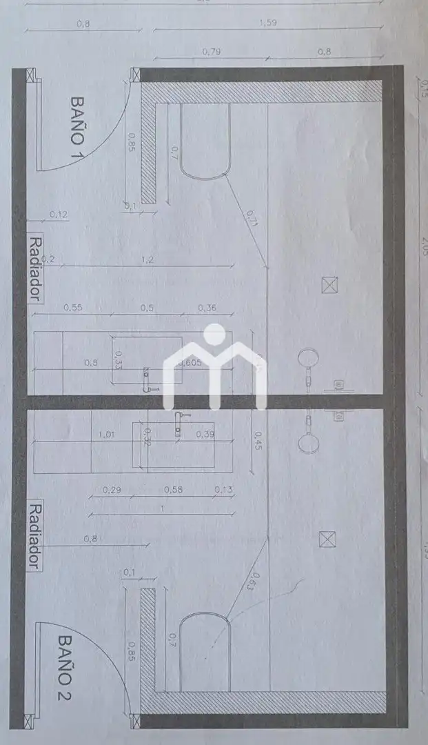 Casa o chalet en venta en Badalona con Aire acondicionado, Calefacción y Jardín privado