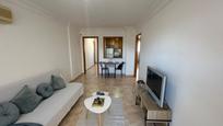 Living room of Apartment for sale in Villajoyosa / La Vila Joiosa  with Air Conditioner, Heating and Private garden