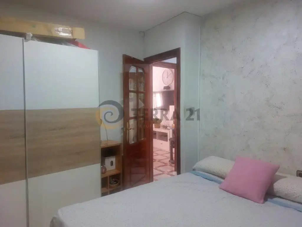 Bedroom of Flat for rent in Jaén