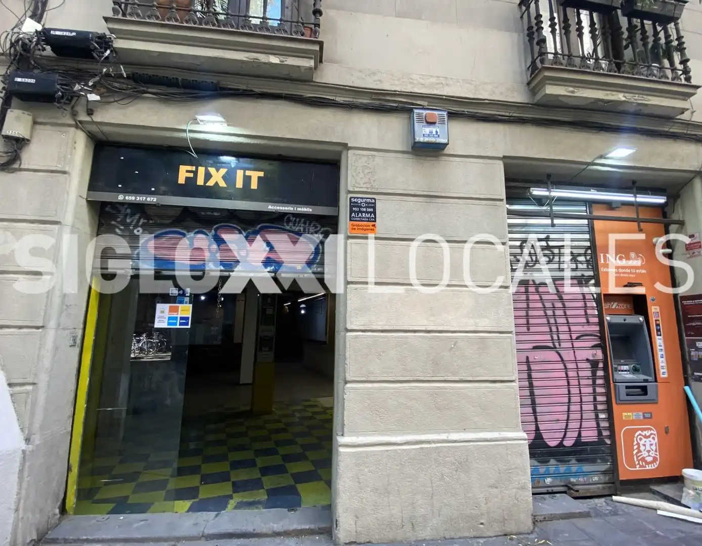 Gewerbefläche zur Miete in SANT PERE MES ALT