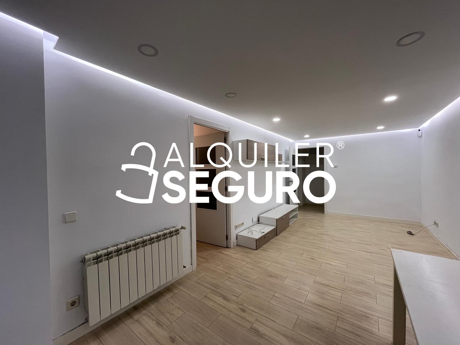 Flat to rent in  Madrid Capital  with Air Conditioner and Heating