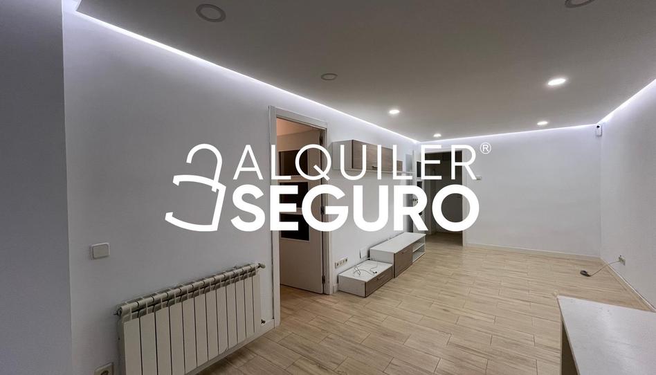 Photo 1 of Flat to rent in Angelillo, Palomeras Sureste, Madrid