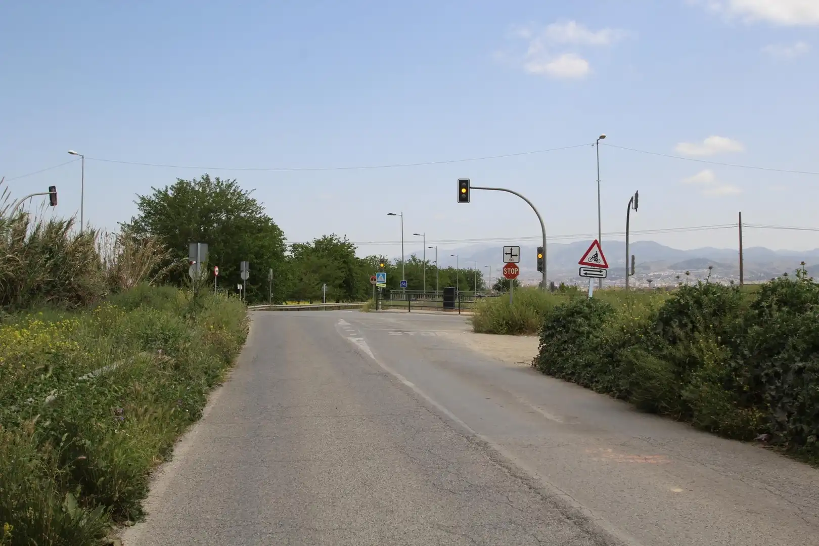 Außenansicht von Grundstücke zum Verkauf in Las Gabias
