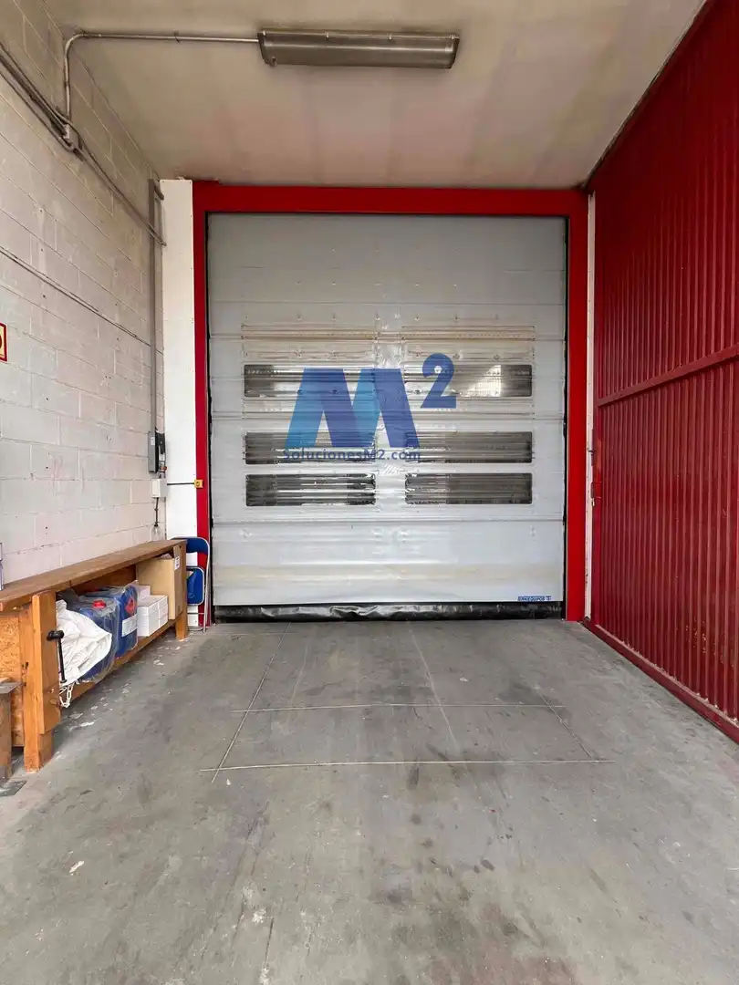 Nave industrial en venta en Impresores, Los Olivos - Los Ángeles