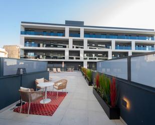 Terrace of Flat to rent in Esplugues de Llobregat  with Air Conditioner and Balcony