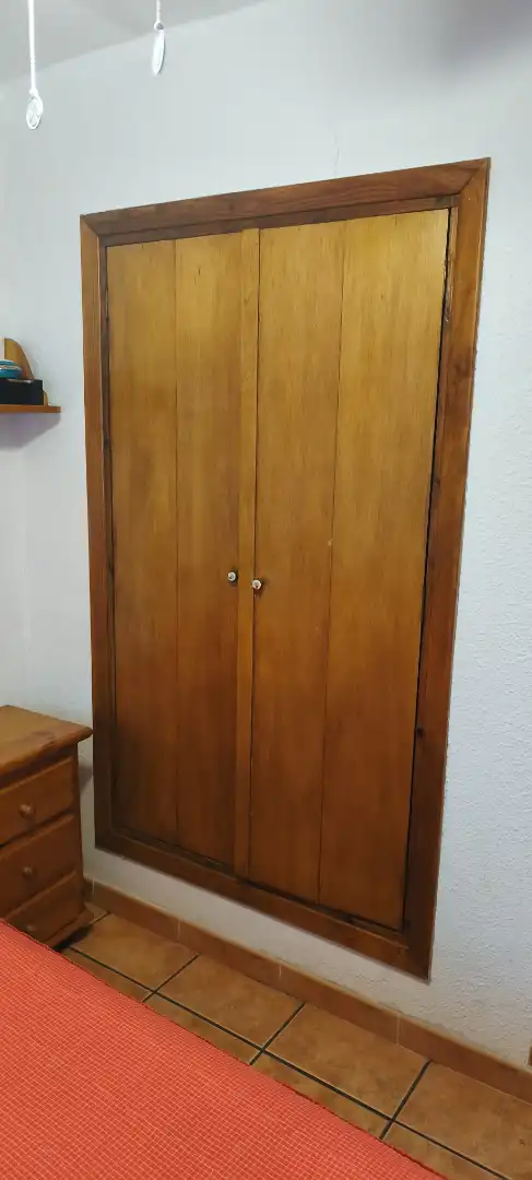 Dormitori de Casa o xalet en venda en Cadrete amb Aire condicionat, Jardí privat i Terrassa
