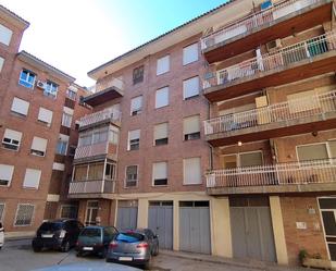 Exterior view of Flat for sale in Altorricón  with Balcony