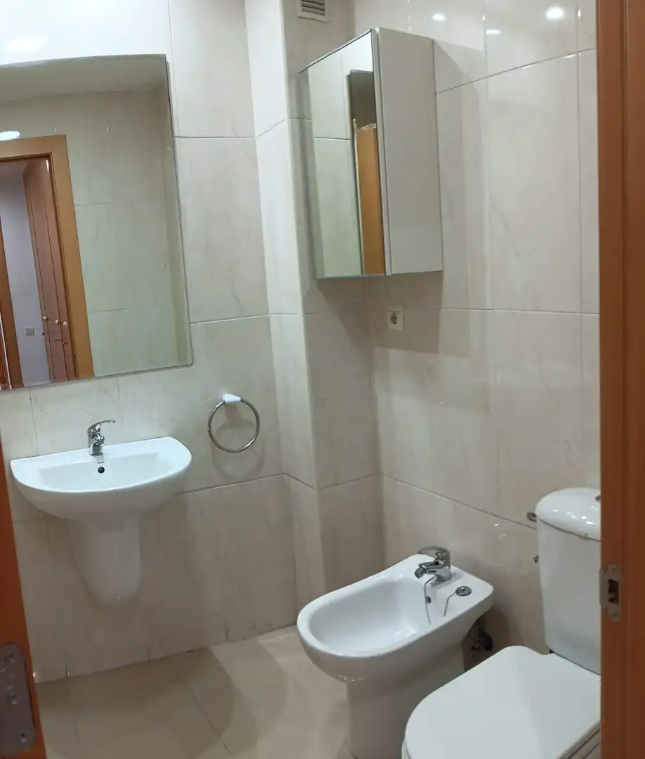 Piso de alquiler en Barrio Bajo