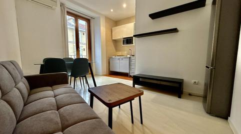 Foto 5 de Apartamento de alquiler en Calle Villa, Palacio,  Madrid Capital