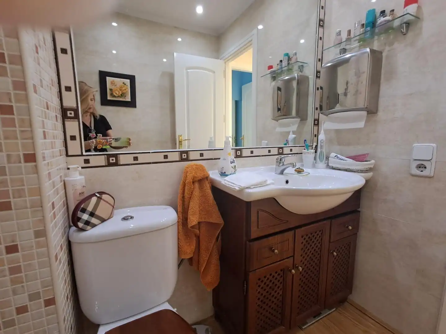 Penthouse mit Aufzug zum Verkauf in Retiro, imagen 43