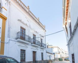 Vista exterior de Casa o xalet en venda en Zufre amb Terrassa