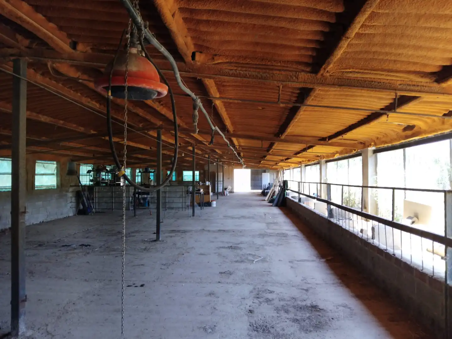 Nau industrial en venda en Marçà