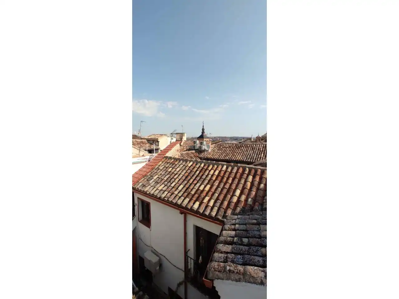Vista exterior de Casa o chalet en venta en Toledo
