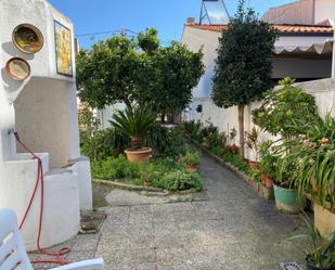 Garden of Single-family semi-detached for sale in Pineda de Mar  with Heating, Terrace and Storage room
