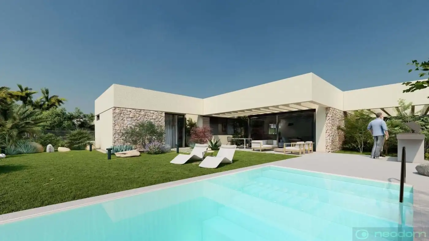 House for sale in Campo de Murcia