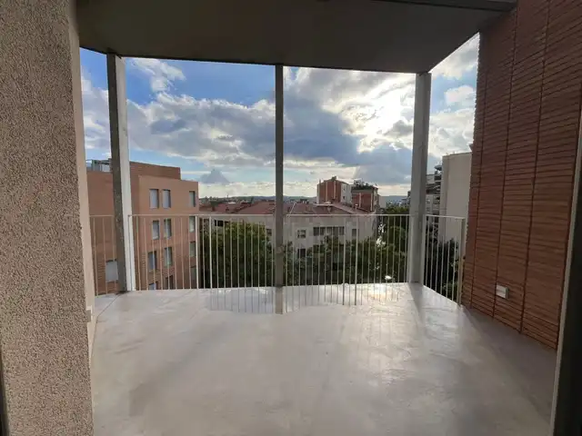 Flat with lift to rent in Centre - Sant Oleguer, imagen 5