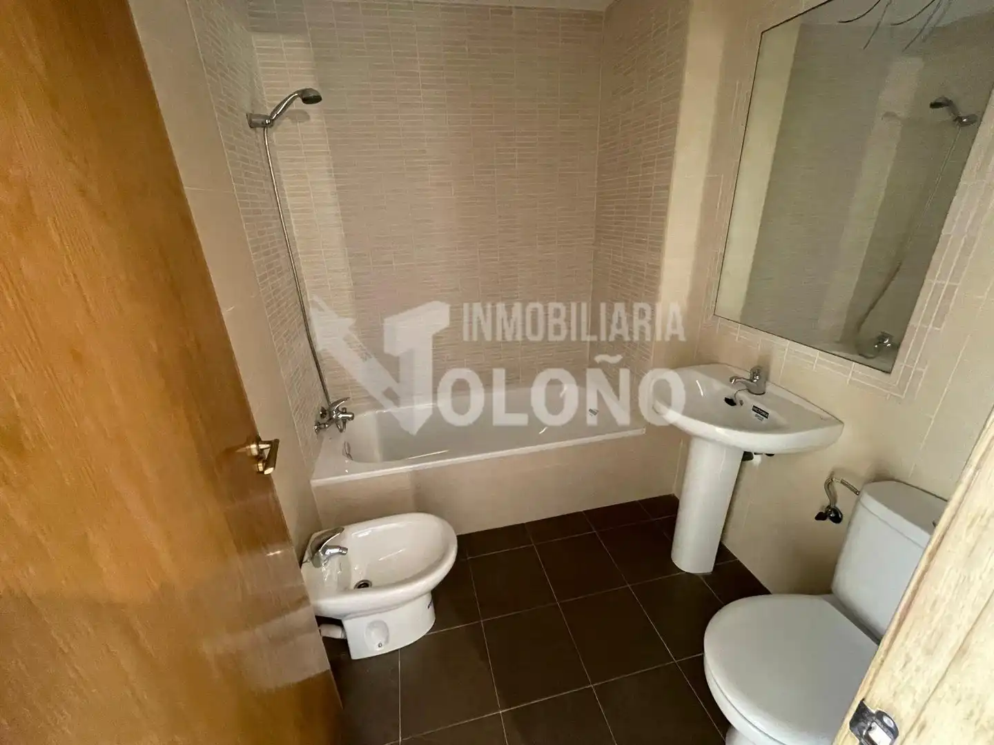 Baño de Casa o chalet en venta en Cihuri con Calefacción, Jardín privado y Parquet