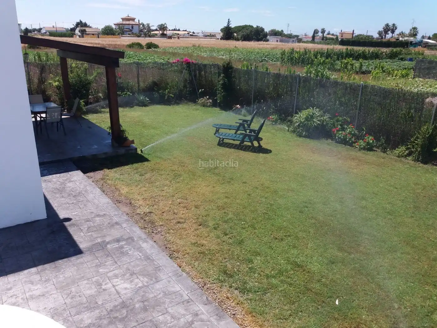 Haus mit Garten zur Miete in Camino De Piñero 116a, imagen 2