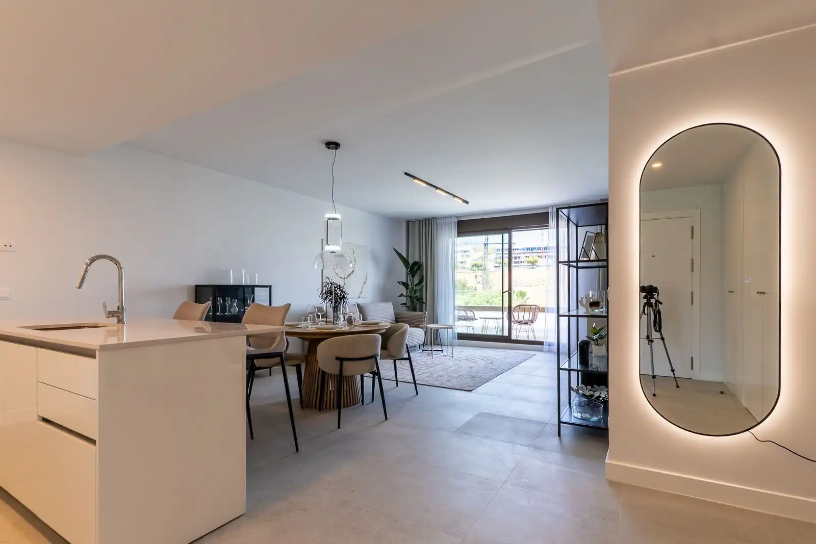 Apartament amb piscina en venda a Calle Eslovenia 29, imagen 7