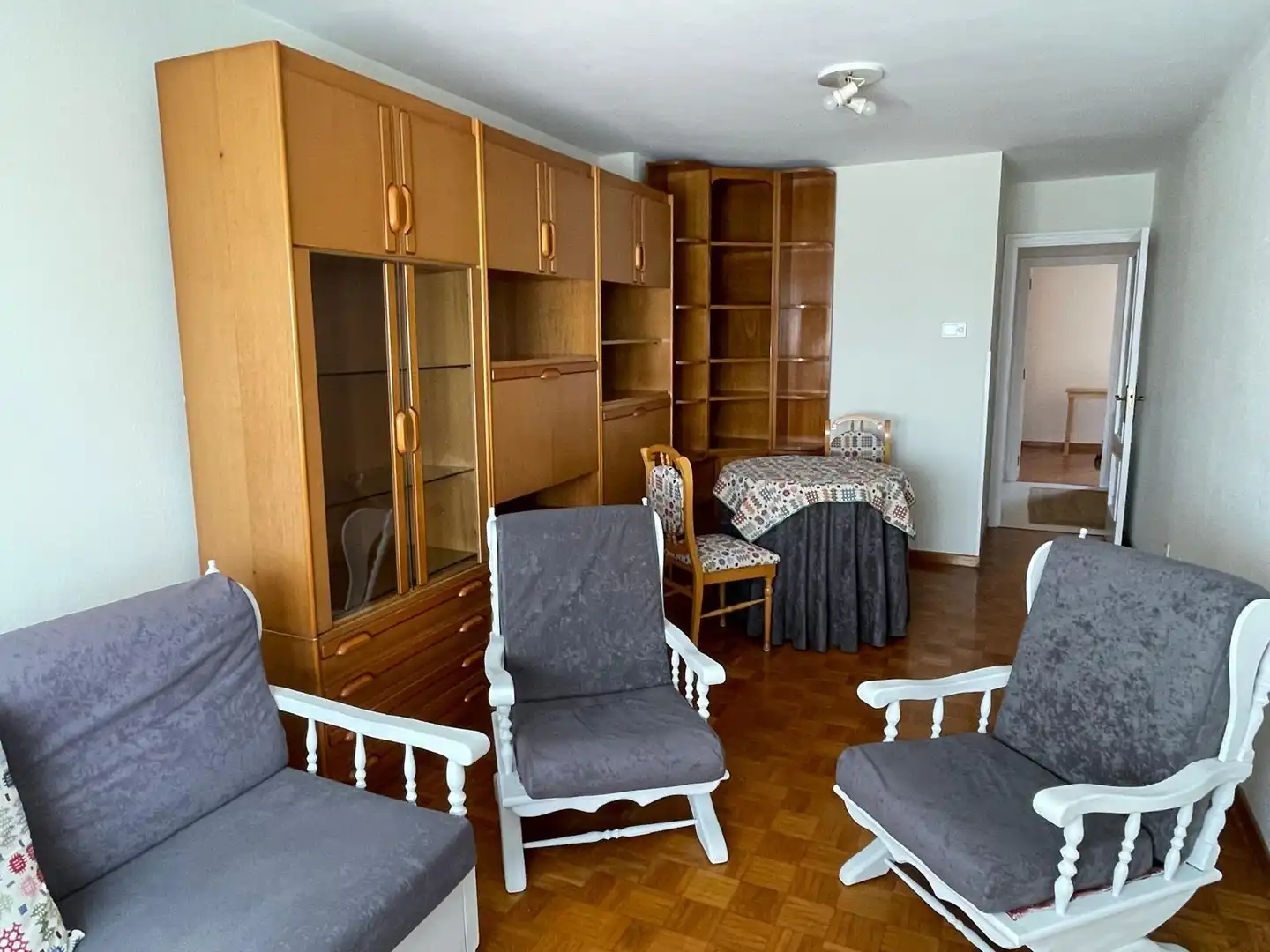 Apartament de lloguer a Zona Alta