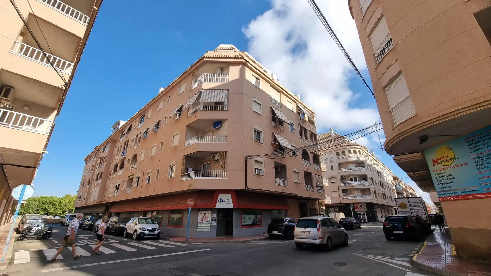 Apartment zum Verkauf in Centro