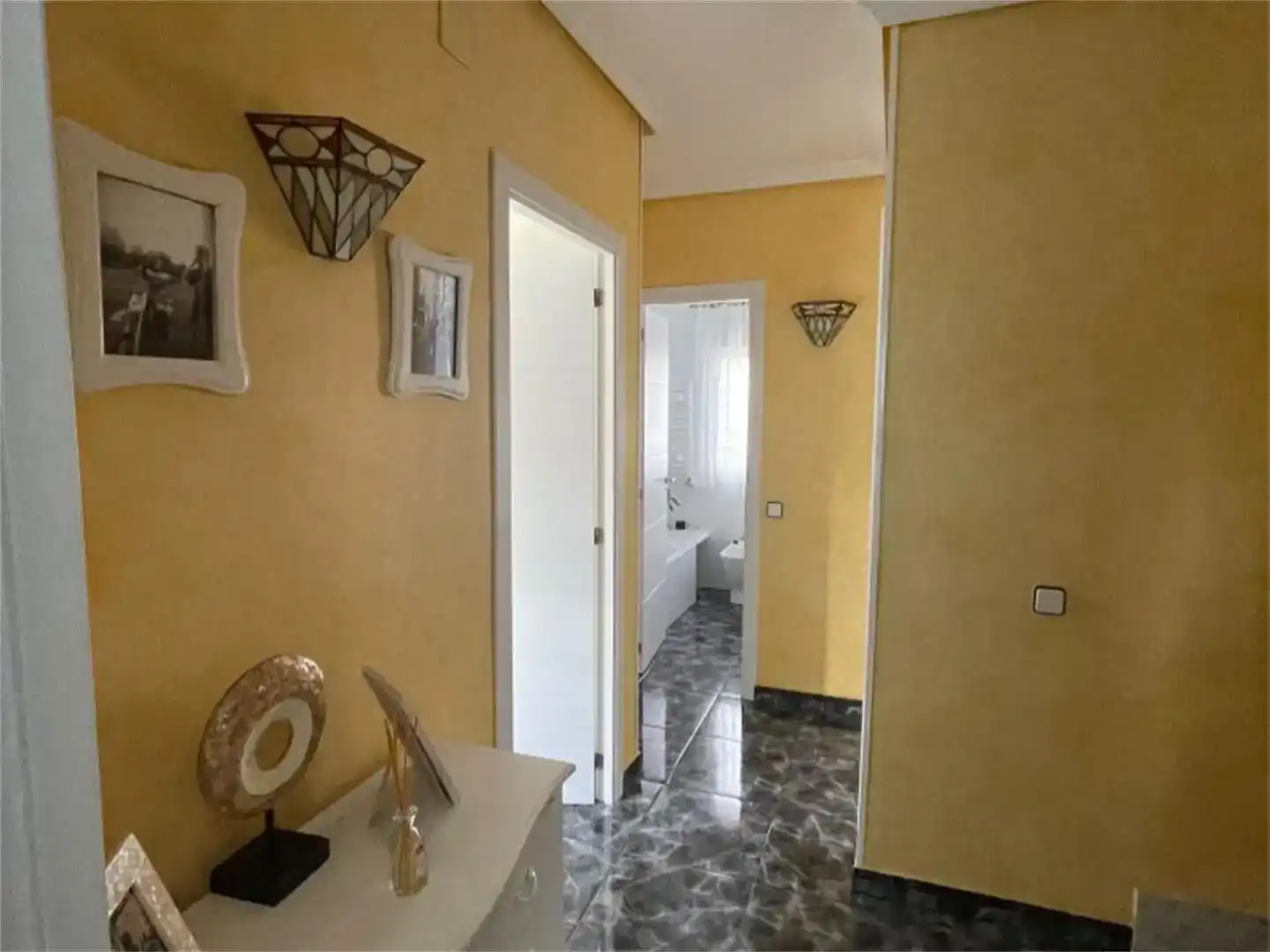 Piso en venta en Los Navalucillos con Trastero, Amueblado y Balcón