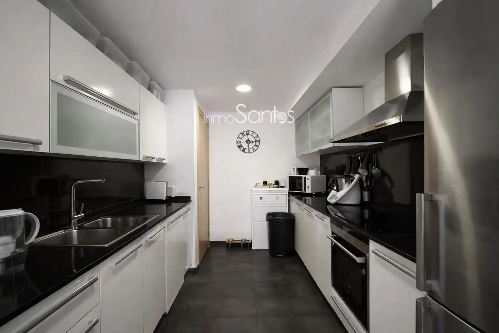Cocina de Dúplex en venta en Roses con Terraza