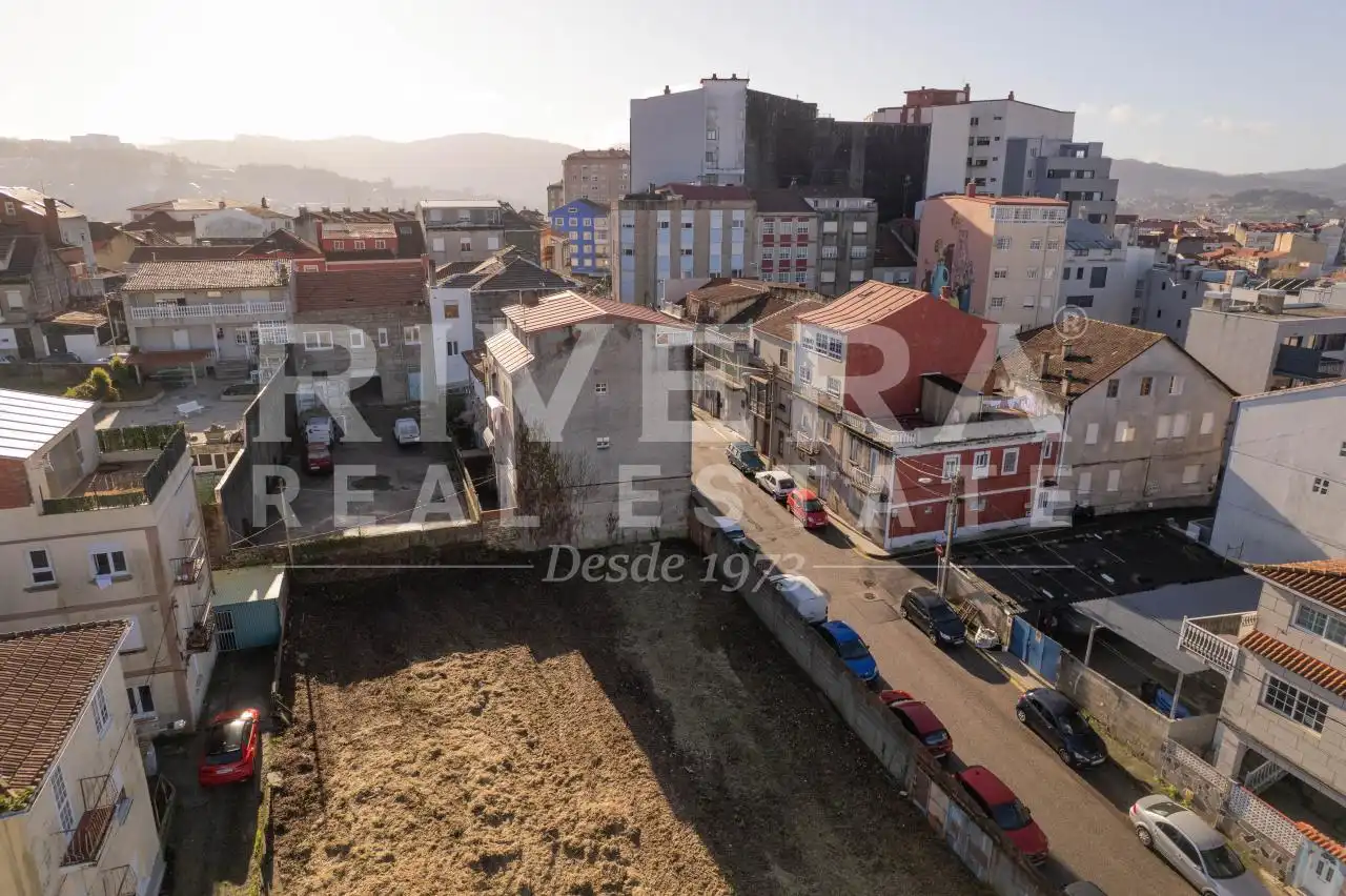 Außenansicht von Residential zum Verkauf in Vigo 