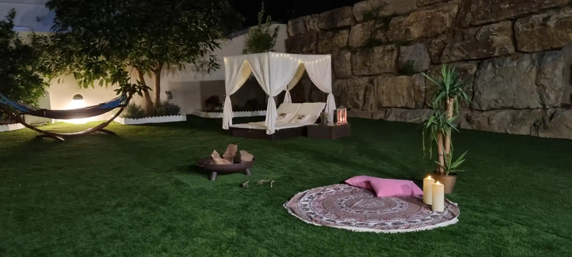 Terraza de Casa o chalet en venta en Los Barrios con Aire acondicionado, Calefacción y Jardín privado