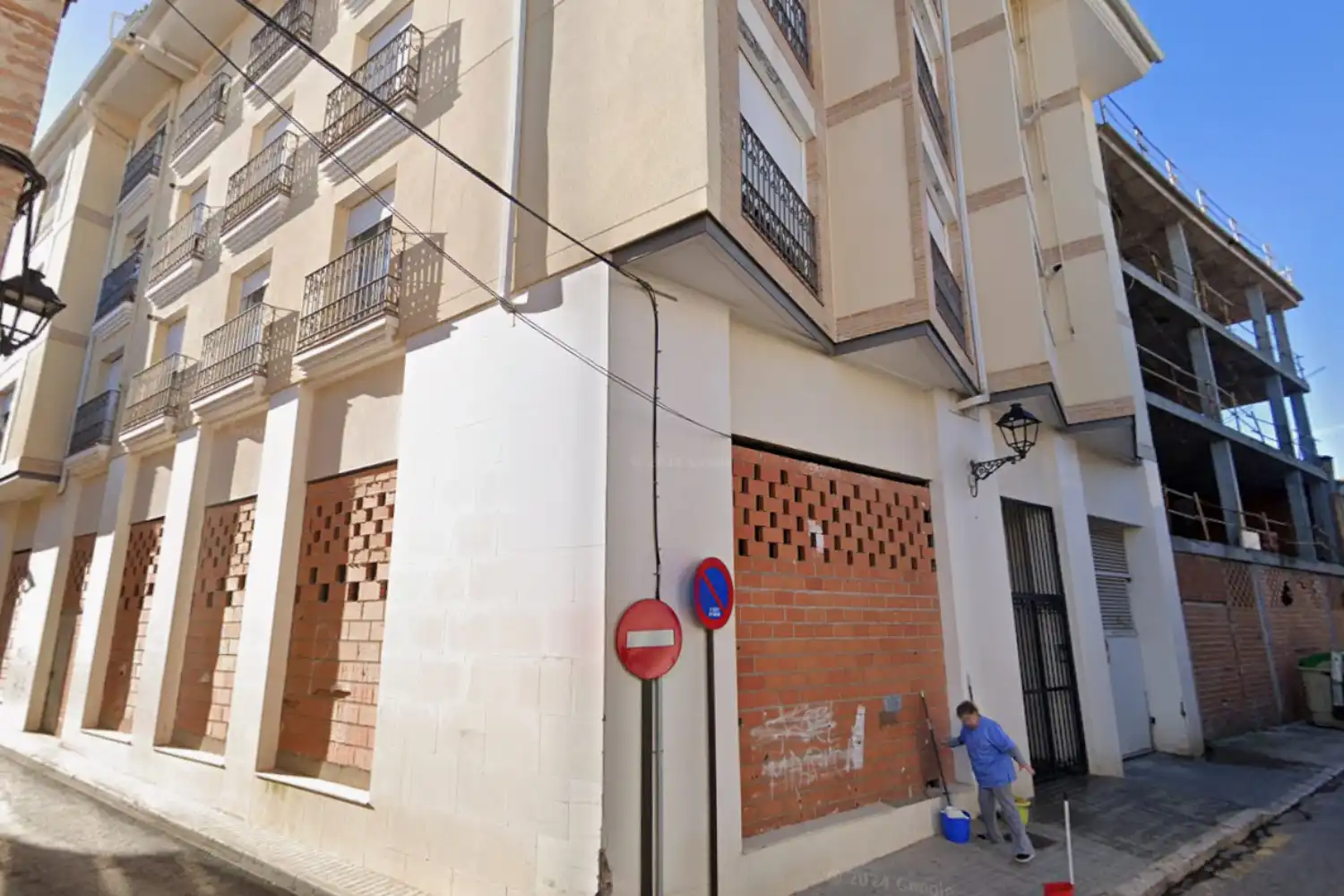 Piso con ascensor en venta en Calle Mayor del Villar, imagen 13