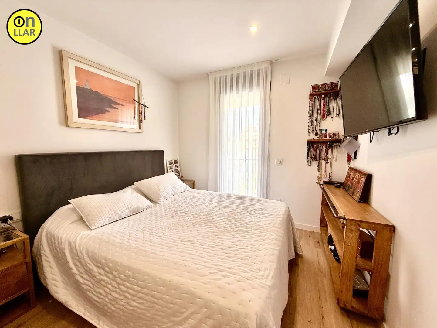 Habitación de Piso de alquiler en La Garriga con Parquet, Terraza y Trastero