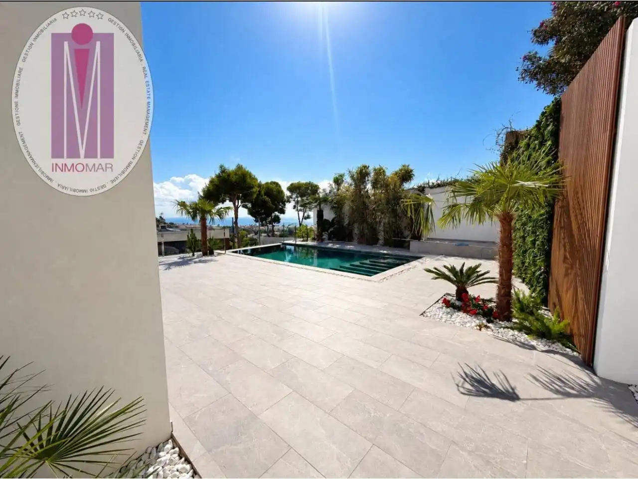 Casa con piscina en venta en Calle Ángel Guimerà, imagen 9