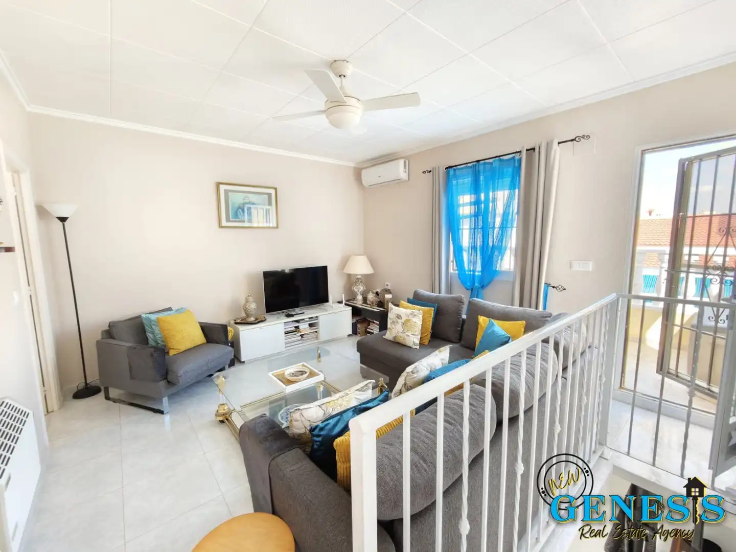 Semi-detached house with terrace for sale in Calle Liszt 269, imagen 15