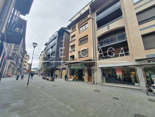Piso en Venta en Kale Nagusia Kalea en Beasain