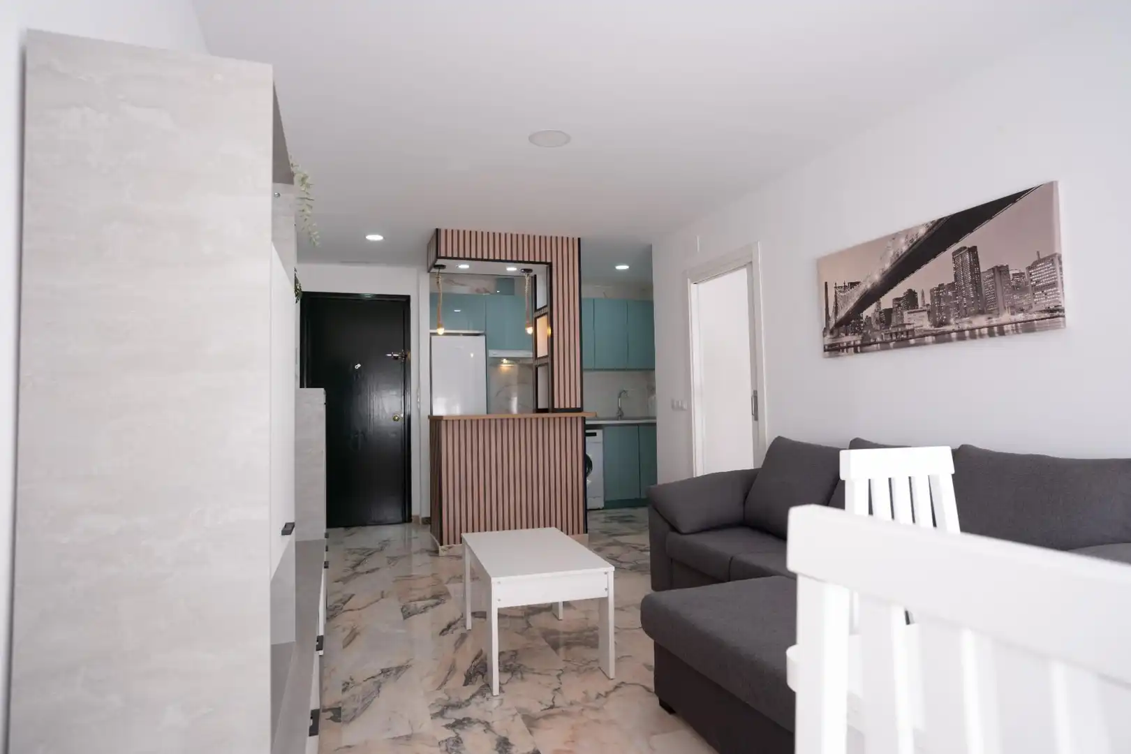 Apartamento de alquiler en Parque Alcosa