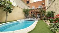 Swimming pool of Single-family semi-detached for sale in Gavà  with Air Conditioner, Terrace and Swimming Pool