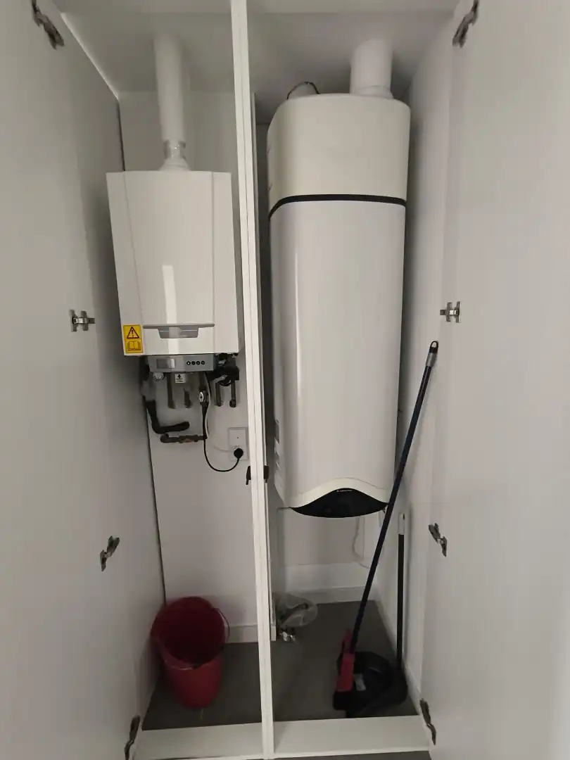 Bathroom of Flat for rent in Vilablareix, Girona
