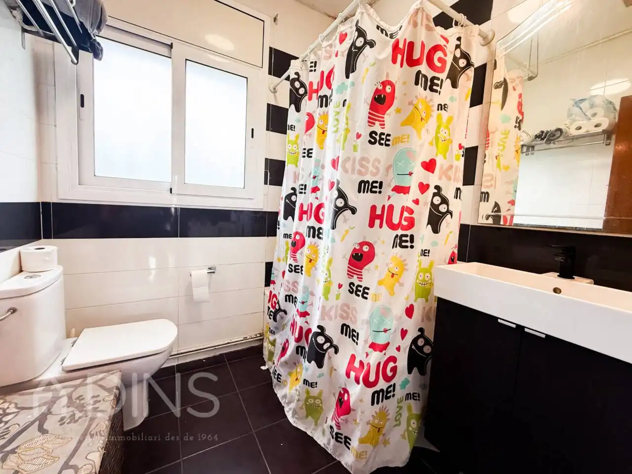Baño de Casa o chalet en venta en Caldes de Montbui con Jardín privado, Terraza y Piscina
