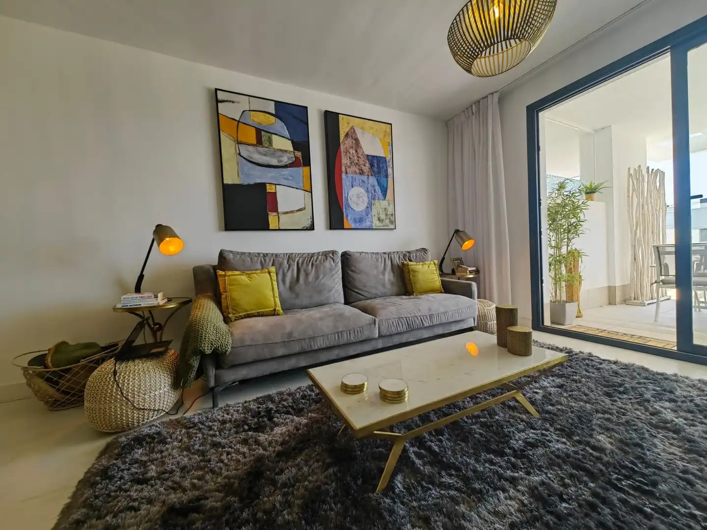 Flat with pool for sale in Costa Natura