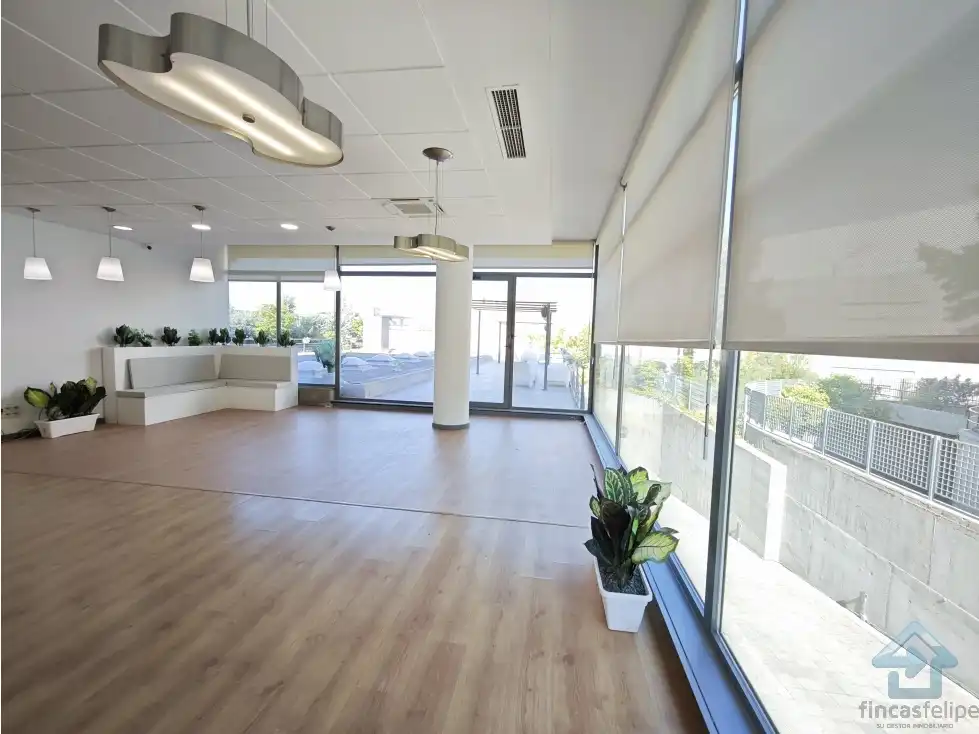 Büro mit Aufzug zur Miete in Parque Empresarial, imagen 16