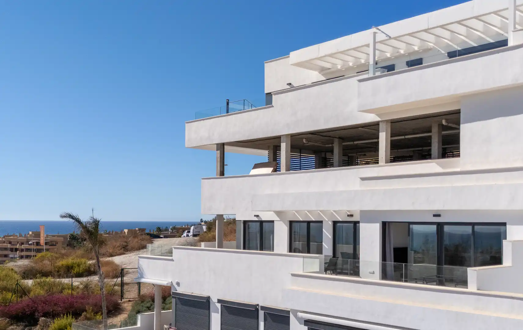 Appartement compact avec piscine à vendre à La Cala Mijas, imagen 19