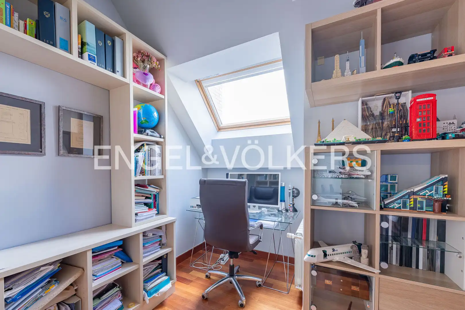 Ático de alquiler en Boadilla del Monte con Aire acondicionado, Calefacción y Parquet