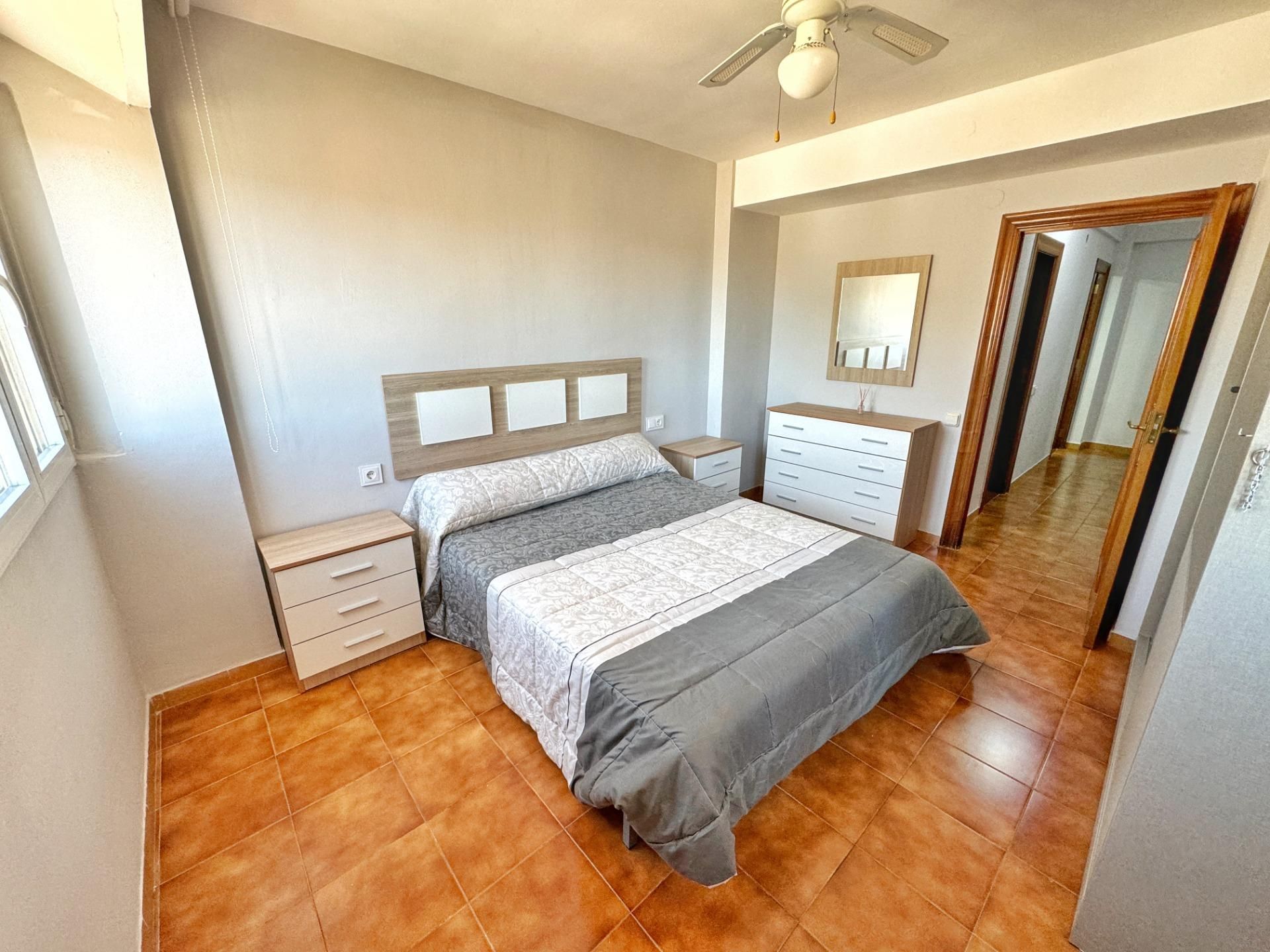 Flat to rent in Plaza de Toros - Avenida Chapí - Trinquete